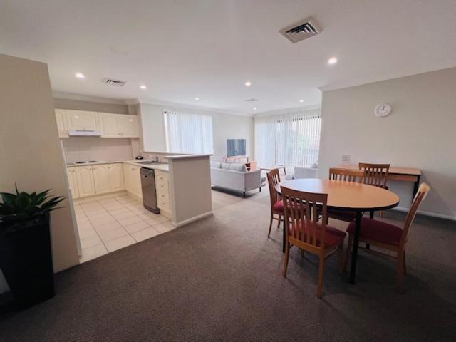 Wollongong Serviced Apartments Exteriér fotografie