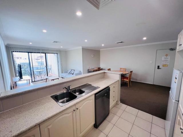 Wollongong Serviced Apartments Exteriér fotografie