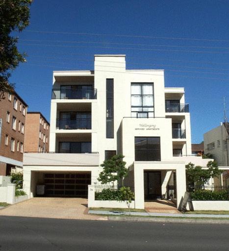 Wollongong Serviced Apartments Exteriér fotografie