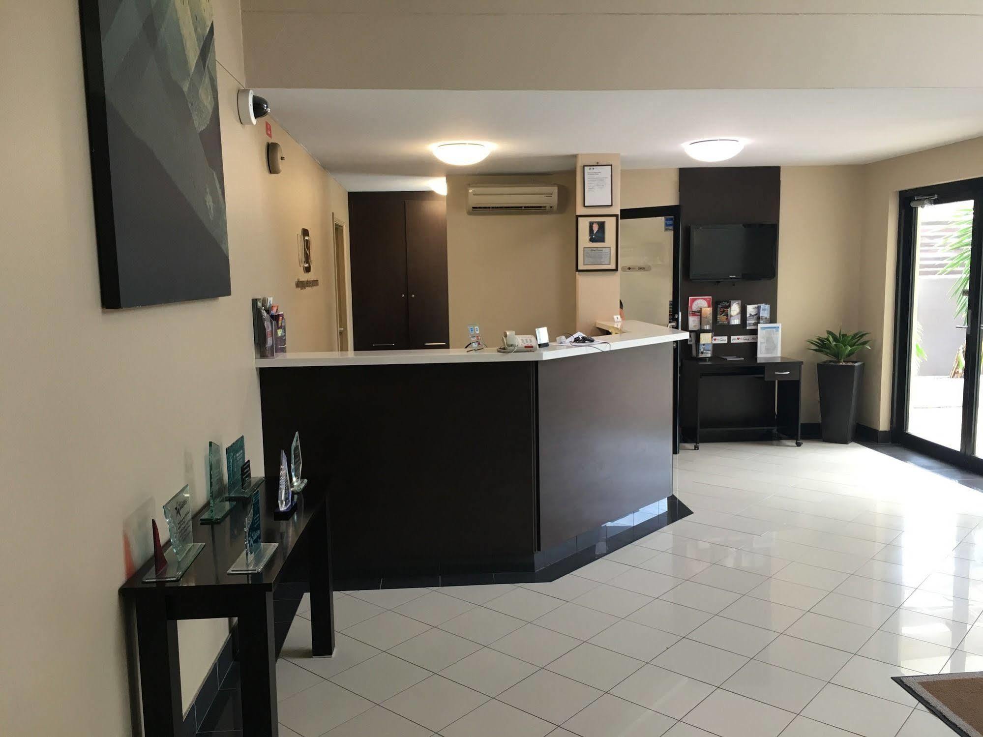 Wollongong Serviced Apartments Exteriér fotografie