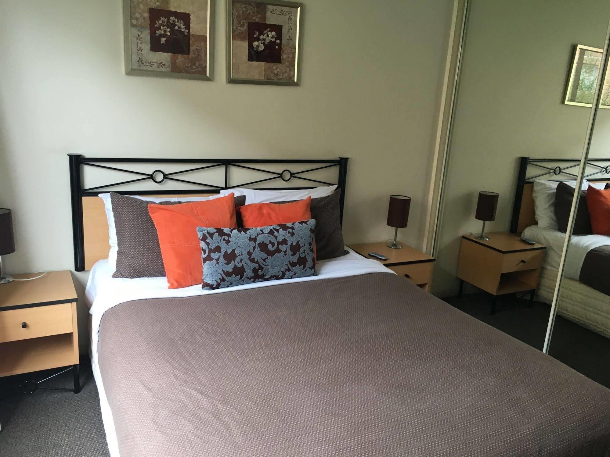 Wollongong Serviced Apartments Exteriér fotografie