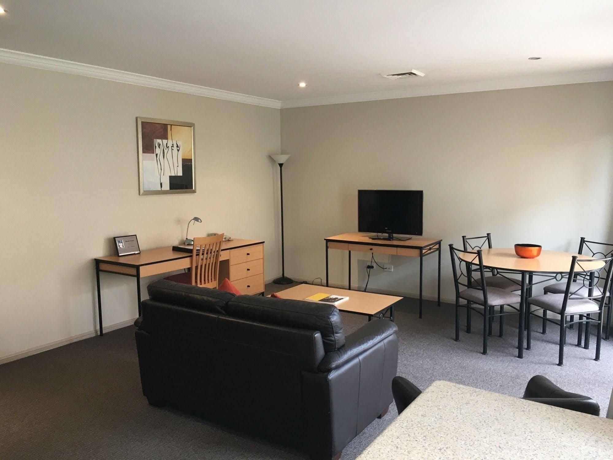 Wollongong Serviced Apartments Exteriér fotografie