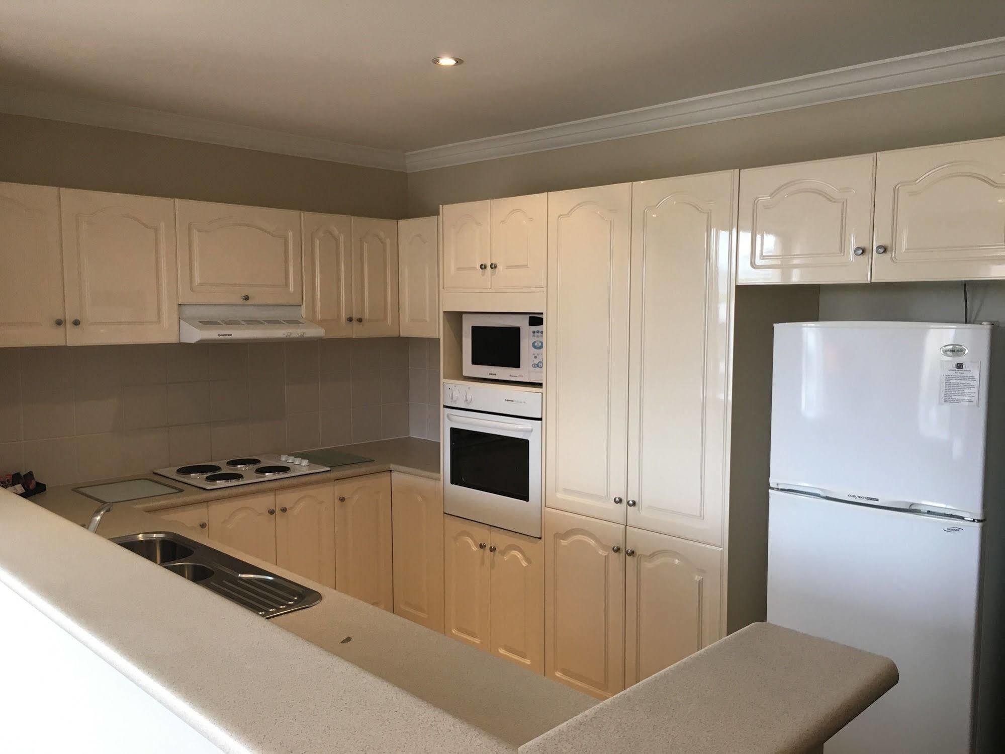 Wollongong Serviced Apartments Exteriér fotografie