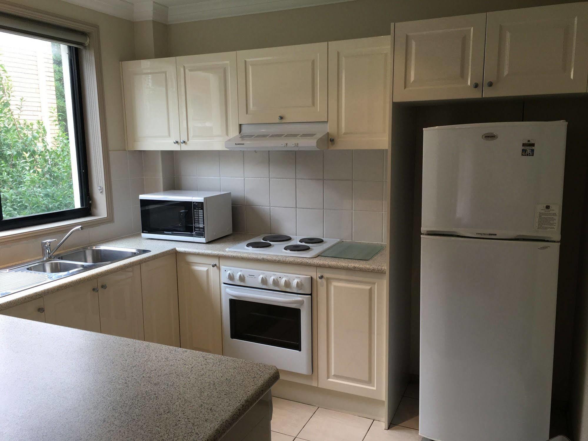 Wollongong Serviced Apartments Exteriér fotografie