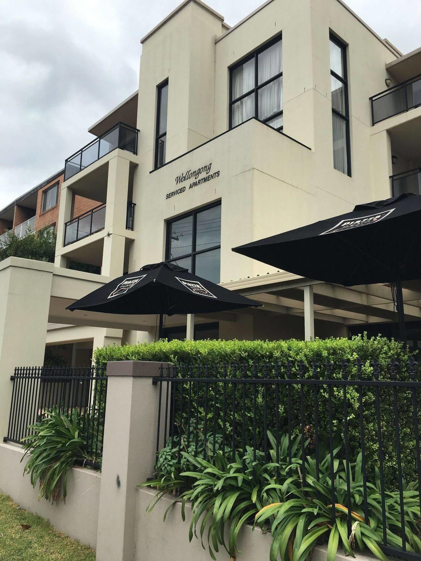 Wollongong Serviced Apartments Exteriér fotografie