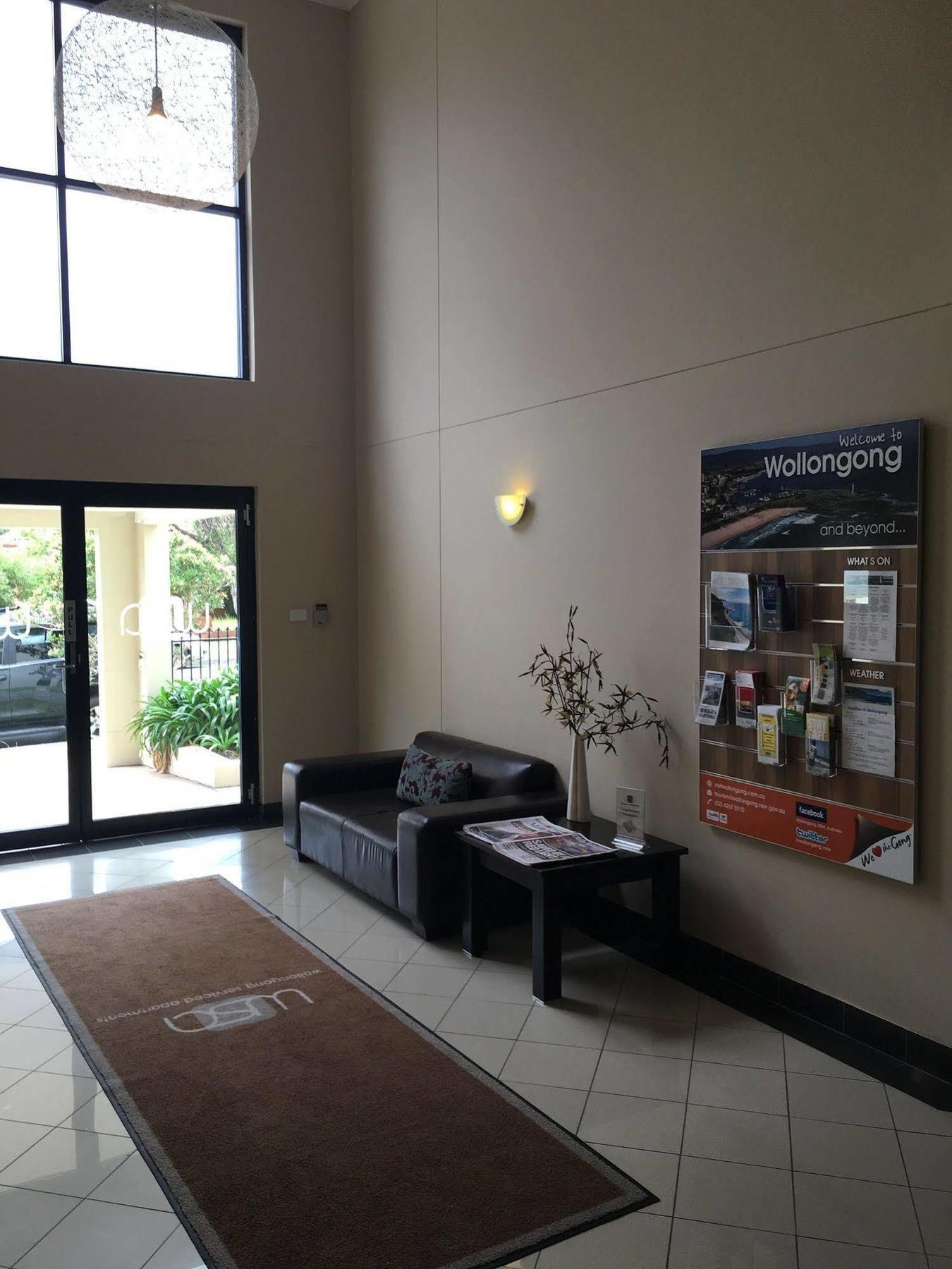 Wollongong Serviced Apartments Exteriér fotografie