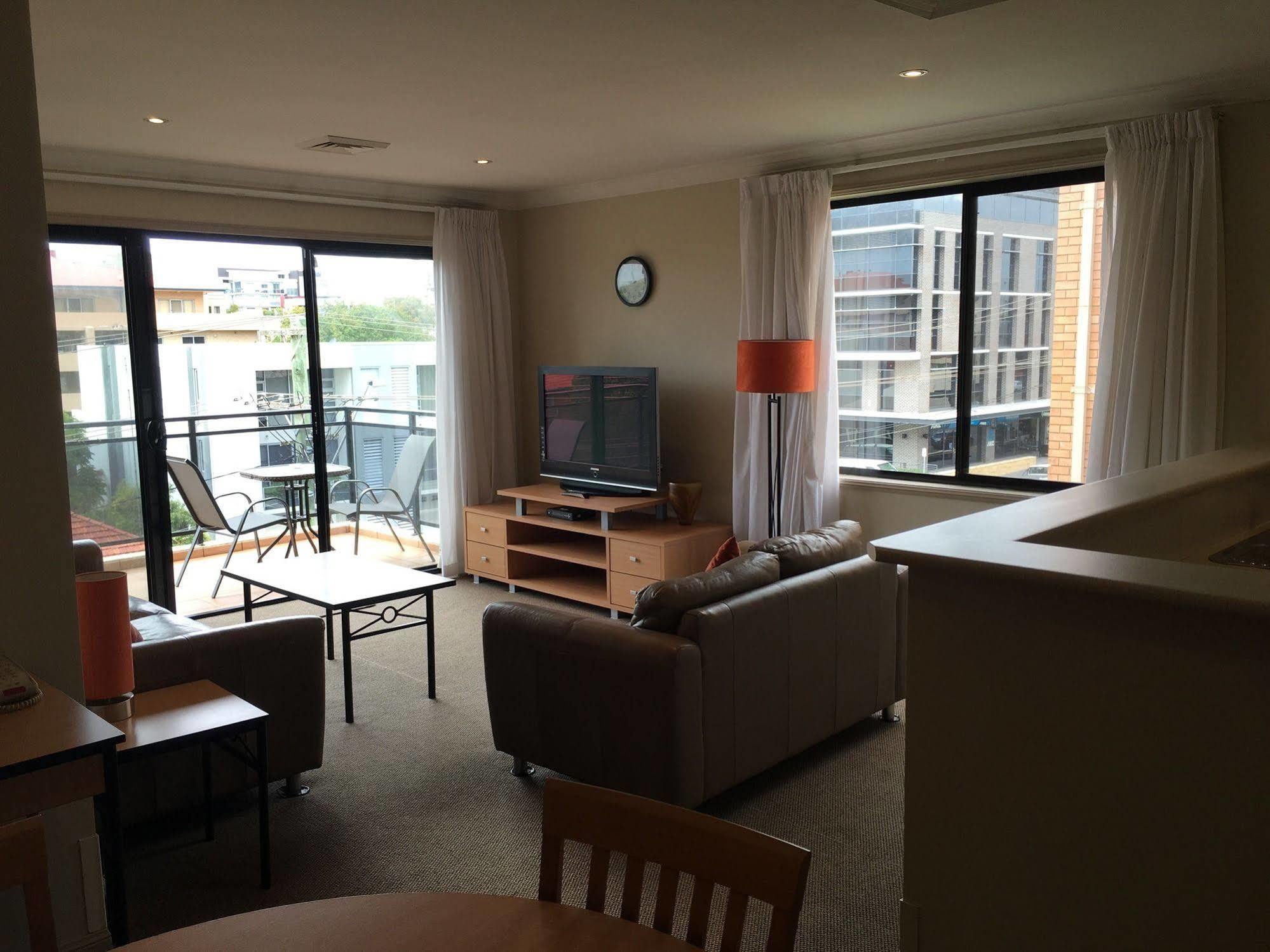 Wollongong Serviced Apartments Exteriér fotografie