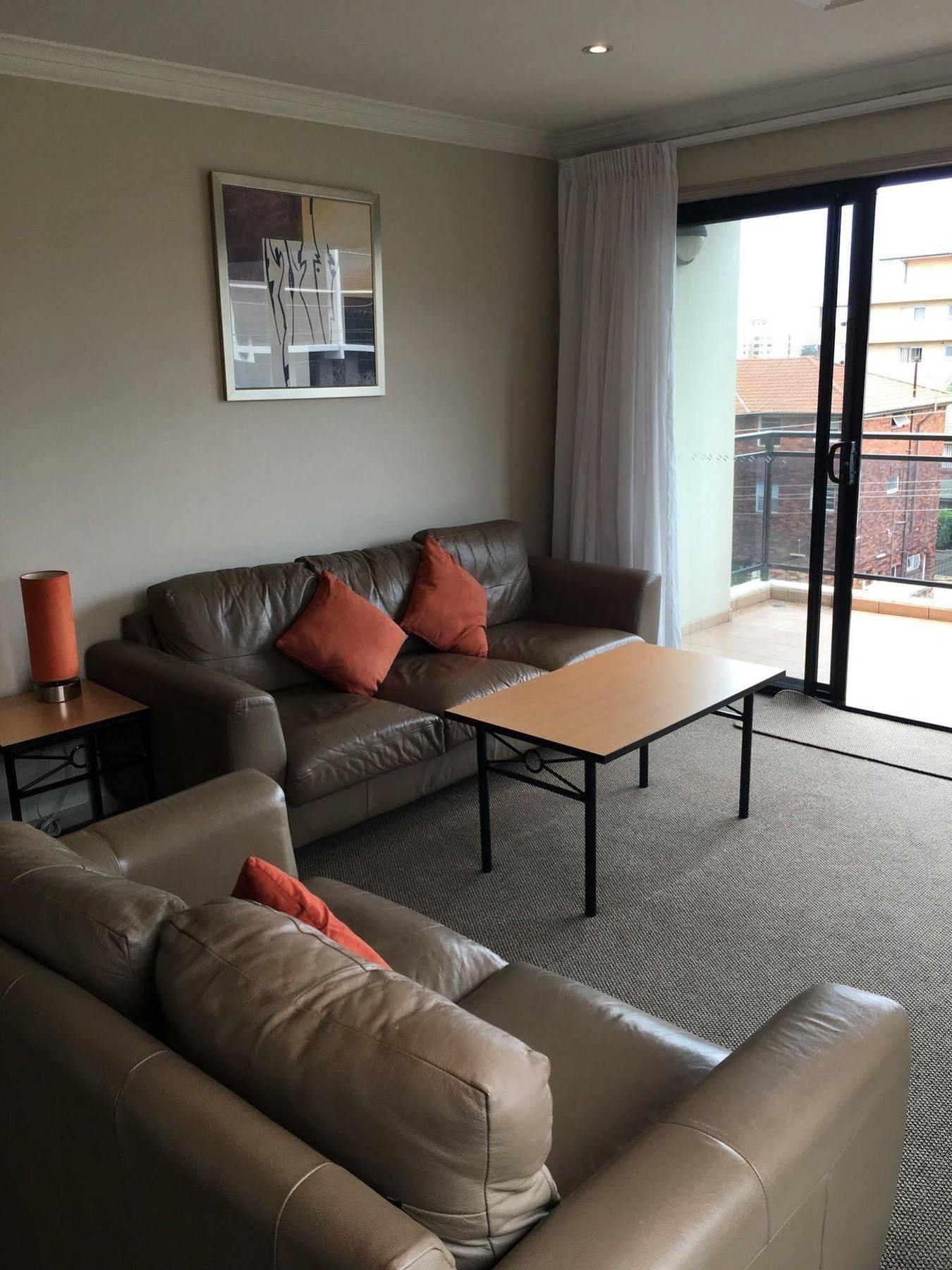 Wollongong Serviced Apartments Exteriér fotografie