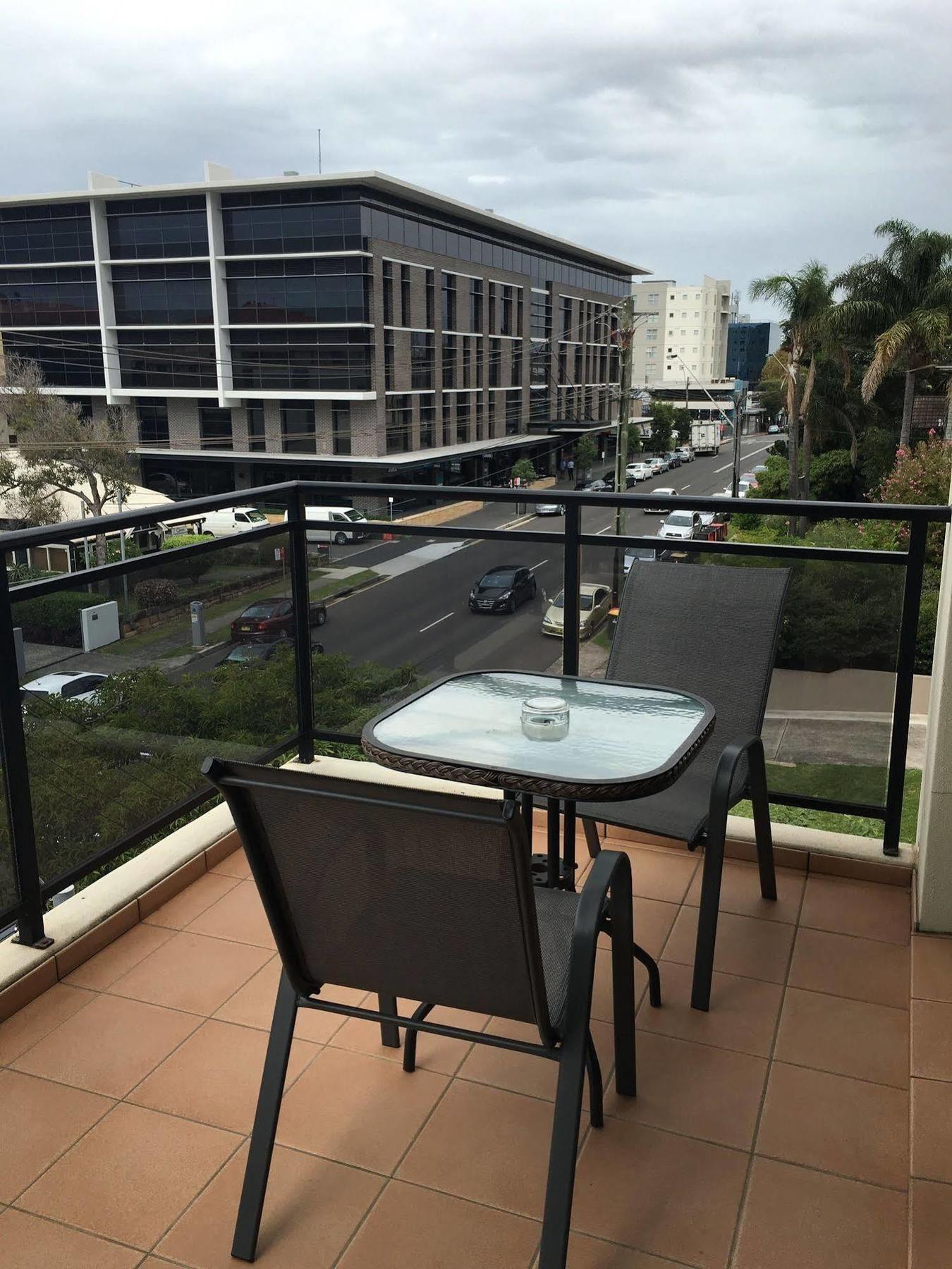 Wollongong Serviced Apartments Exteriér fotografie