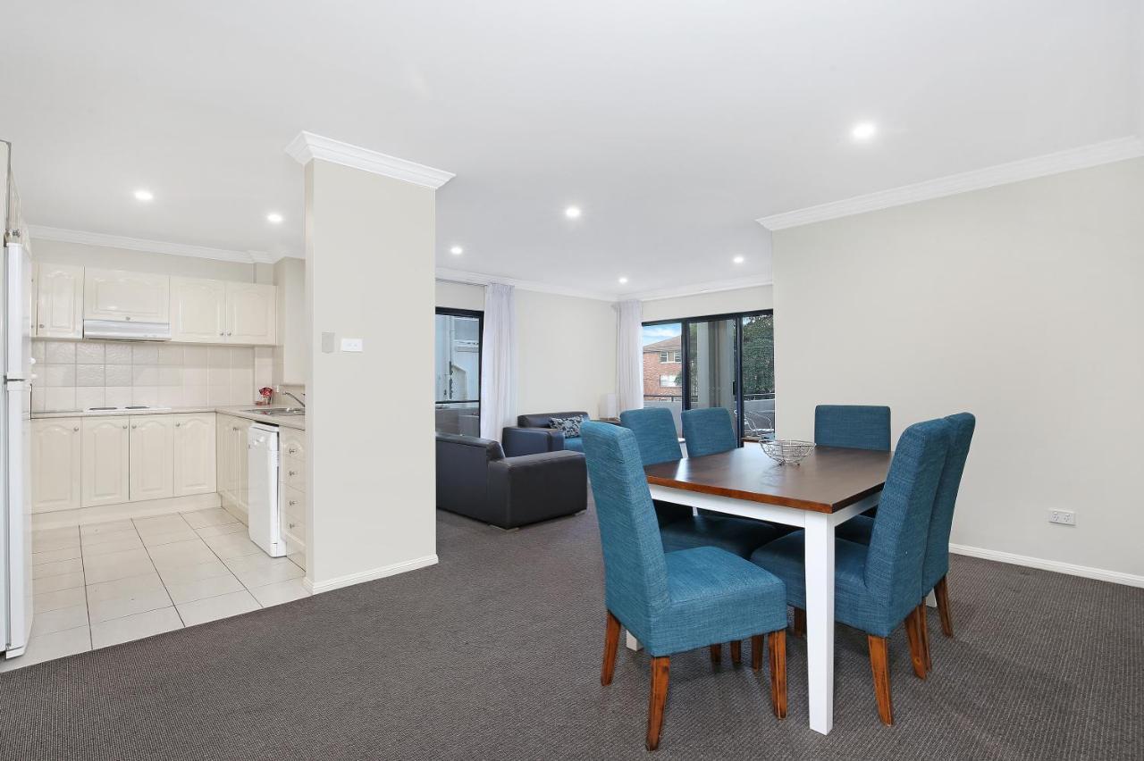Wollongong Serviced Apartments Exteriér fotografie