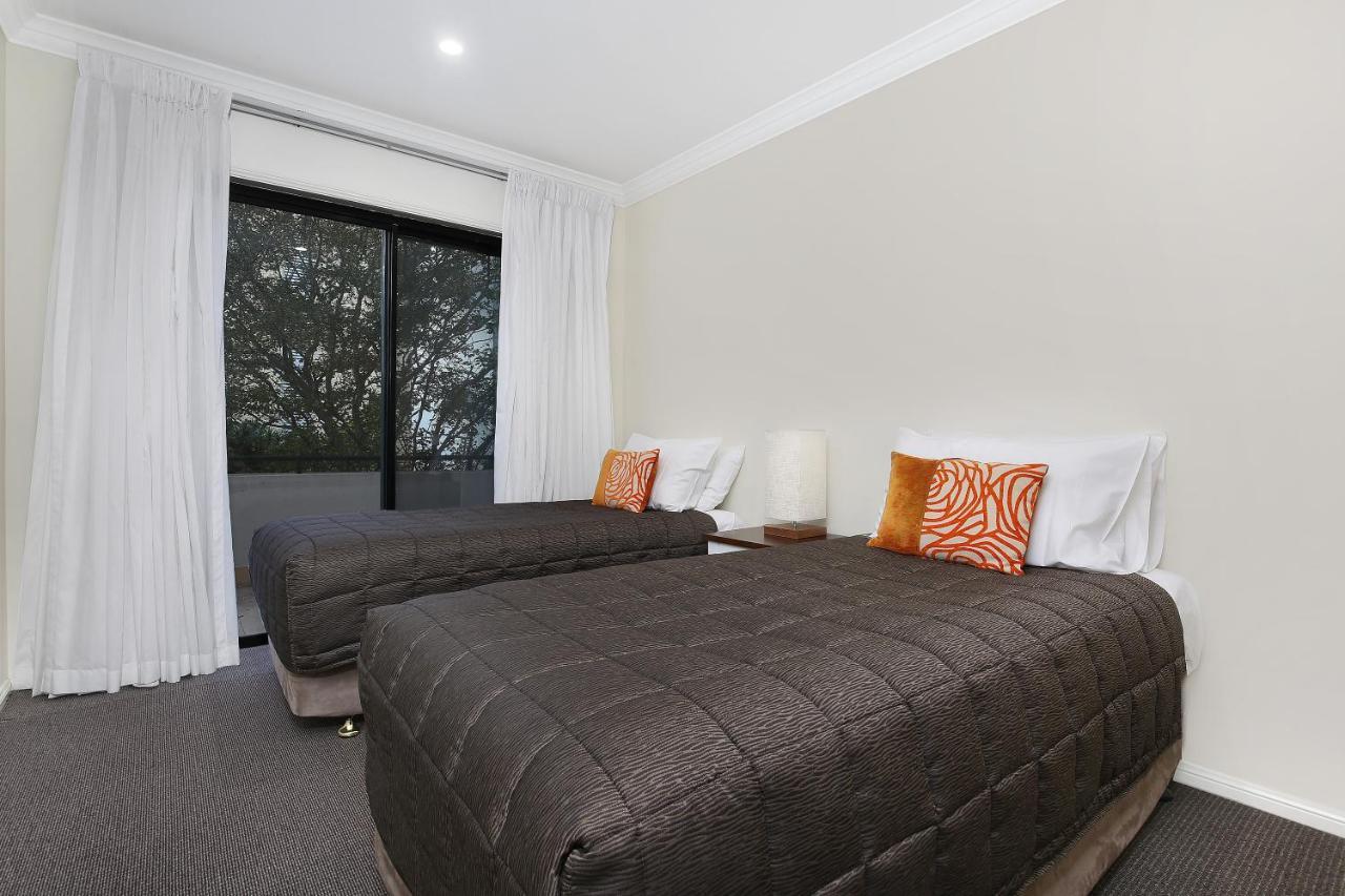 Wollongong Serviced Apartments Exteriér fotografie