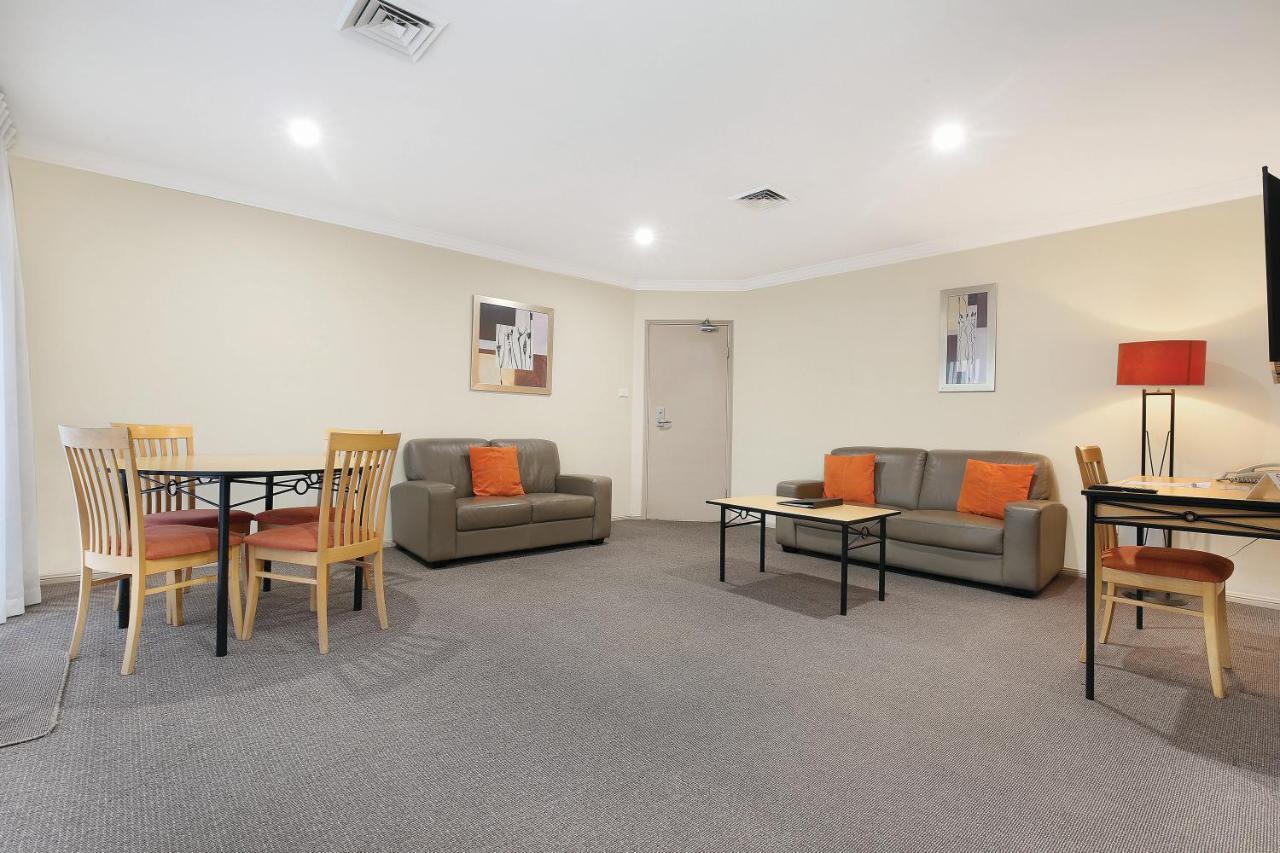Wollongong Serviced Apartments Exteriér fotografie