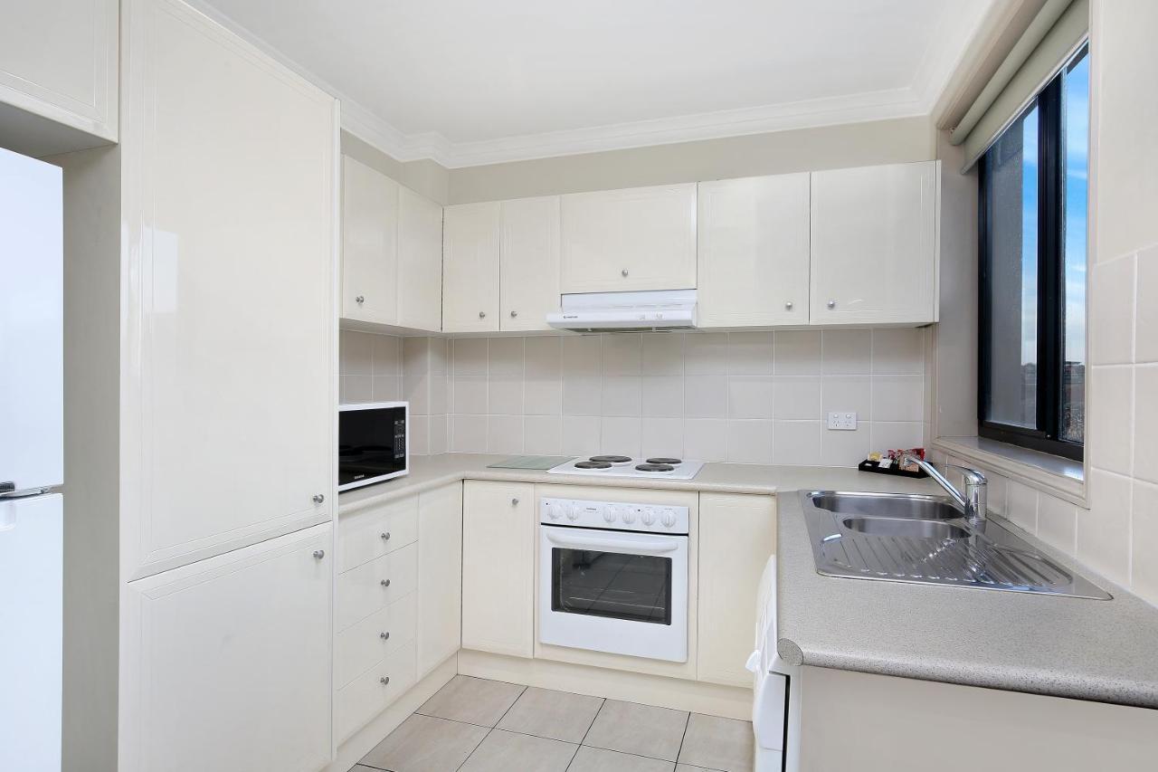 Wollongong Serviced Apartments Exteriér fotografie