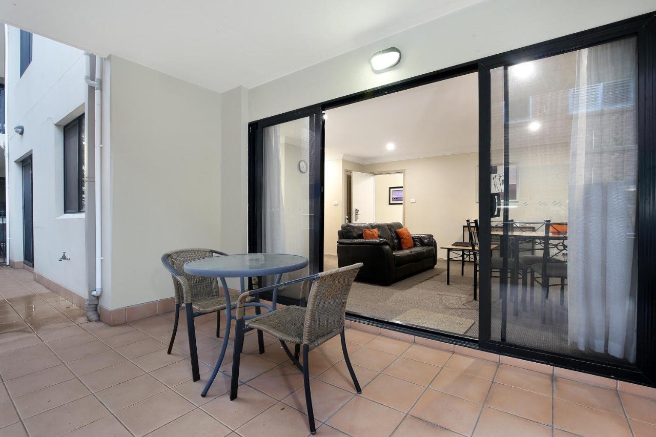 Wollongong Serviced Apartments Exteriér fotografie