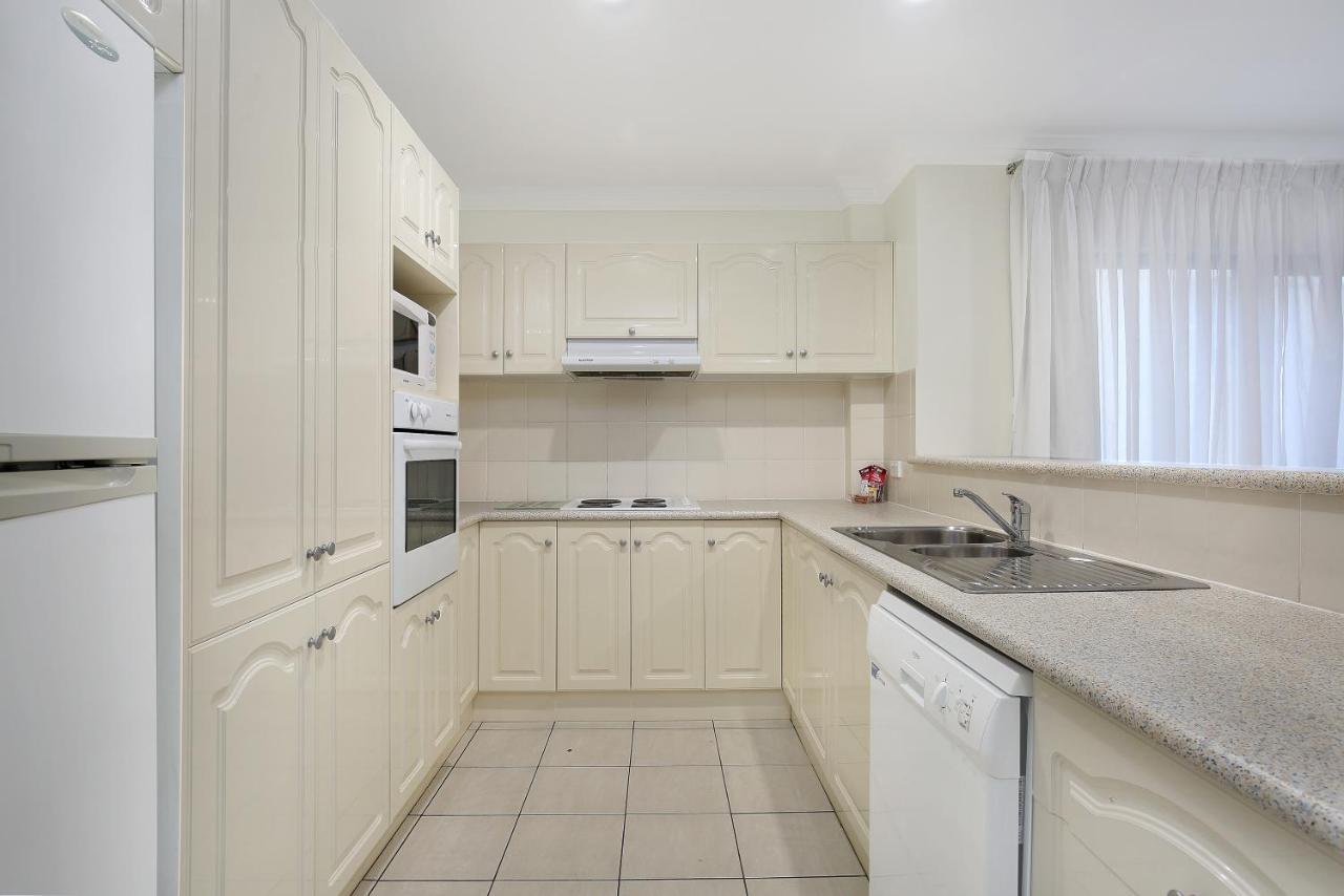 Wollongong Serviced Apartments Exteriér fotografie