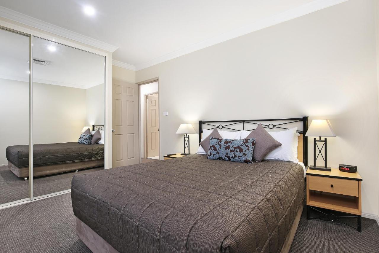 Wollongong Serviced Apartments Exteriér fotografie
