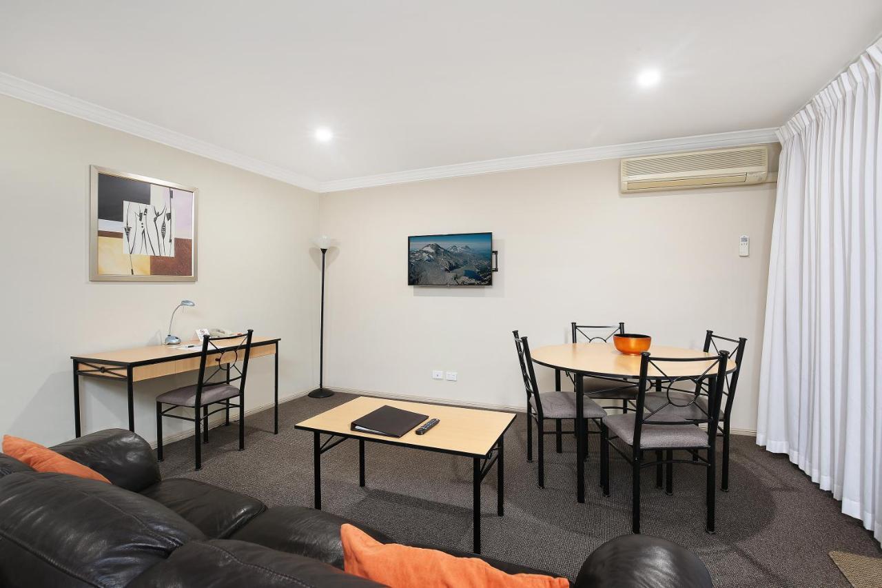 Wollongong Serviced Apartments Exteriér fotografie