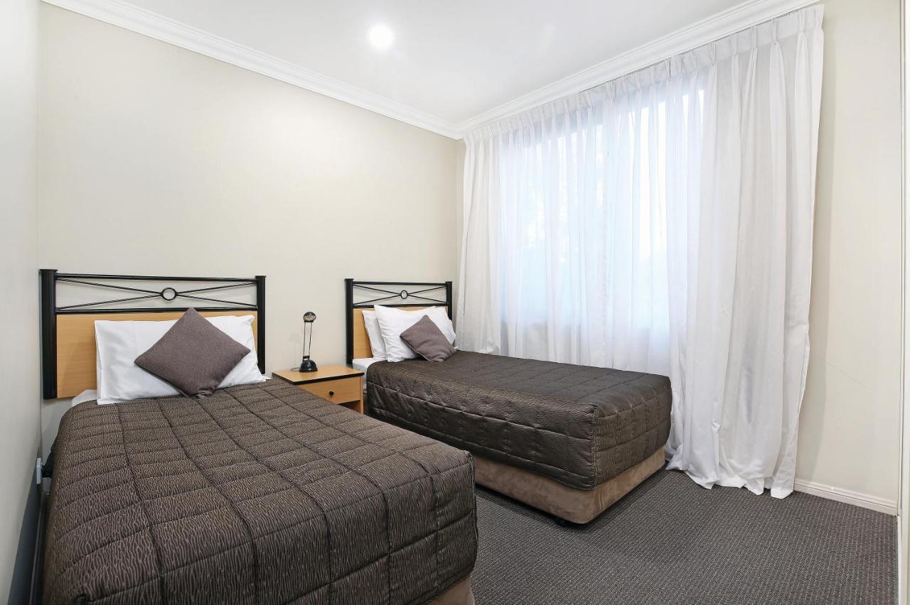 Wollongong Serviced Apartments Exteriér fotografie