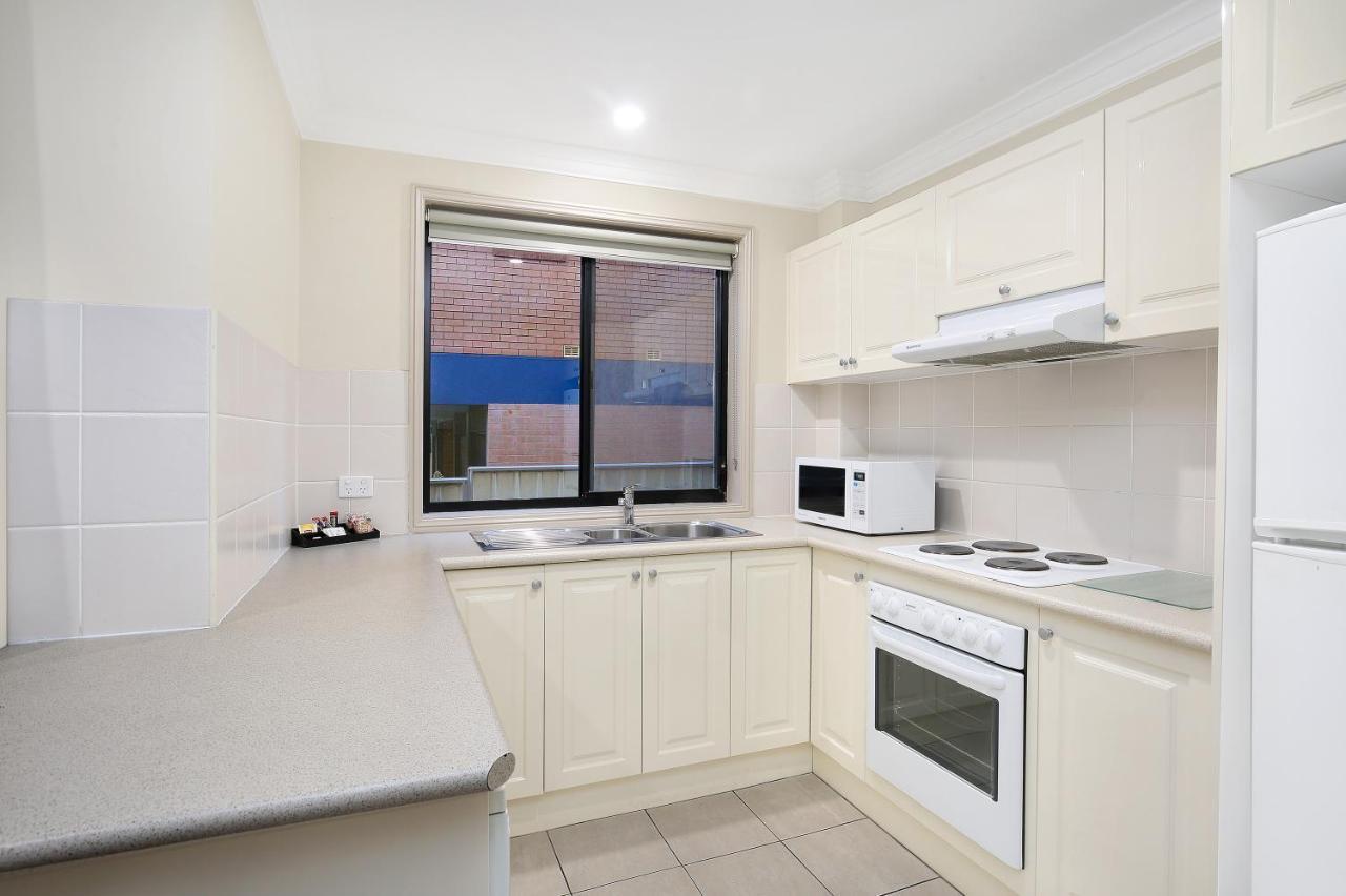 Wollongong Serviced Apartments Exteriér fotografie