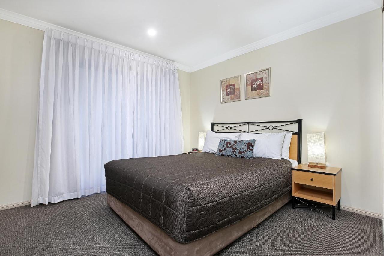 Wollongong Serviced Apartments Exteriér fotografie